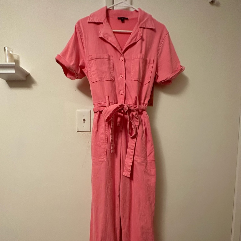 Barbie Pink Dillard’s Jumpsuit/Boilersuit Gem